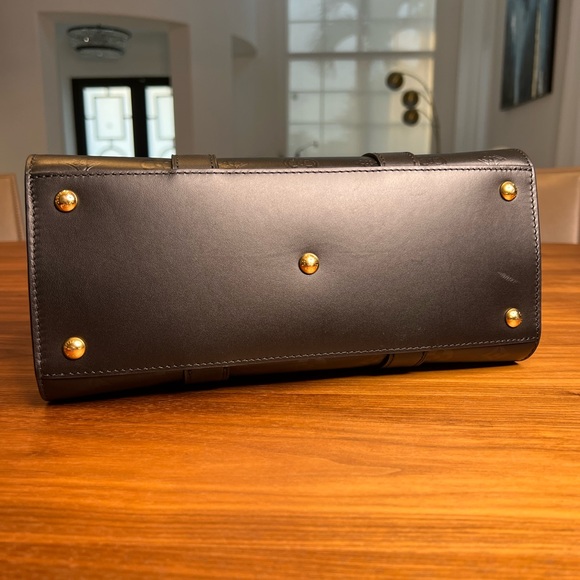 Louis Vuitton Very Tote Black Shoulder bag - Picture 4 of 6